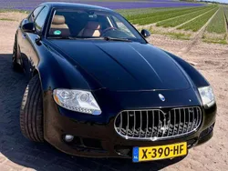 Zwart Gebruikt 2011 Maserati Quattroporte Sedan | € 40.000
