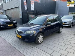 Blauw Gebruikt 2005 Mazda 2 Exclusive MPV | € 999 (Eerlijke prijs)