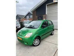 Groen Gebruikt 2007 Chevrolet Matiz Hatchback | € 1.399 (Eerlijke prijs)