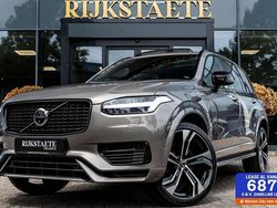 Grijs, metallic lak Gebruikt 2022 Volvo XC90 R-Design SUV | € 42.900 (Goede deal)