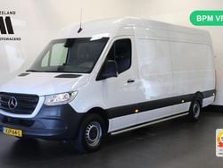 Wit Gebruikt 2021 Mercedes Sprinter Van | € 21.900 (Super prijs)