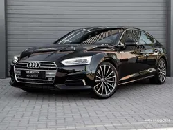 Zwart Gebruikt 2019 Audi A5 Sportback Sport Hatchback | € 29.990 (Goede deal)