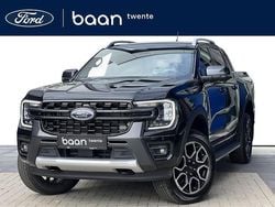 Zwart (metallic) Gebruikt 2024 Ford Ranger Wildtrack Pickup | € 52.990 (Eerlijke prijs)