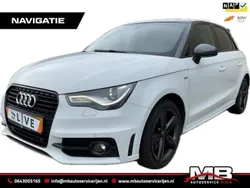 Wit Gebruikt 2012 Audi A1 Proline Hatchback | € 9.995 (Eerlijke prijs)