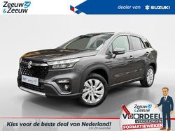 Wit is gratis, andere kleuren tegen meerprijs! Nieuw 2025 Suzuki SX4 S-Cross SUV | € 31.749 (Eerlijke prijs)