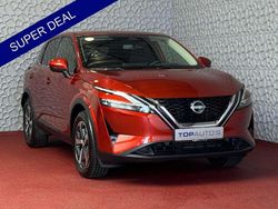 Rood Gebruikt 2024 Nissan Qashqai 360º SUV | € 29.440 (Super prijs)