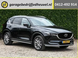 Zwart Gebruikt 2019 Mazda CX-5 Inclusive SUV | € 24.495 (Eerlijke prijs)
