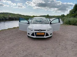 Wit Gebruikt 2012 Ford Focus Trend Stationwagen | € 4.445 (Eerlijke prijs)