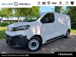 Wit Nieuw 2024 Peugeot e-Expert Van | € 37.995 (Super prijs)
