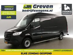Zwart Gebruikt 2021 Mercedes Sprinter Van | € 31.800 (Duur)
