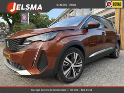 Bruin Gebruikt 2021 Peugeot 5008 Allure MPV | € 22.500 (Goede deal)