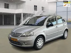 Grijs Gebruikt 2003 Citroën C3 Exclusive Hatchback | € 2.450 (Eerlijke prijs)