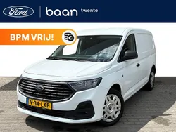 Wit Nieuw 2024 Ford Transit Trend Van | € 27.990 (Super prijs)