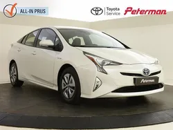 Wit Gebruikt 2018 Toyota Prius Hatchback | € 16.899 (Super prijs)