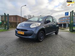 Grijs Gebruikt 2008 Citroën C1 Hatchback | € 1.550 (Goede deal)