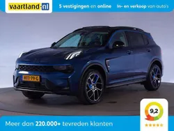 Blauw Gebruikt 2022 Lynk & Co 01 SUV | € 21.845 (Goede deal)