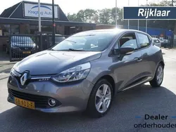 Grijs Gebruikt 2015 Renault Clio IV Dynamique Hatchback | € 11.850 (Eerlijke prijs)