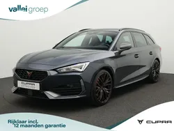 Grijs Gebruikt 2022 Cupra Leon VZ Stationwagen | € 29.900 (Eerlijke prijs)
