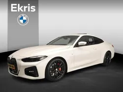 Wit Gebruikt 2024 BMW 430 Comfort Edition Coupé | € 59.900 (Duur)