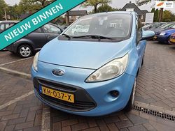 Blauw Gebruikt 2010 Ford Ka Limited Hatchback | € 2.599 (Eerlijke prijs)