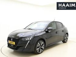 Rood Gebruikt 2020 Peugeot e-208 GT Hatchback | € 17.950 (Eerlijke prijs)