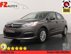 Grijs Gebruikt 2016 Citroën C4 Live Hatchback | € 5.445 (Eerlijke prijs)