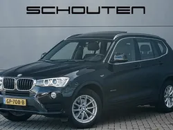 Zwart Gebruikt 2015 BMW X3 Executive SUV | € 21.900 (Goede deal)