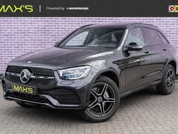 Grijs Gebruikt 2022 Mercedes GLC300e Premium SUV | € 47.899 (Goede deal)