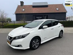 Wit Gebruikt 2019 Nissan Leaf Acenta Hatchback | € 9.200 (Super prijs)