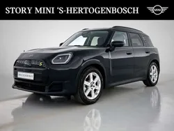Zwart, metallic lak Nieuw 2024 Mini Cooper S Countryman Classic SUV | € 50.750