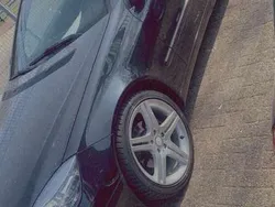Zwart Gebruikt 2008 Mercedes C180 Coupé | € 5.000 (Eerlijke prijs)