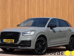 Grijs Gebruikt 2020 Audi Q2 S-Line SUV | € 24.940 (Eerlijke prijs)