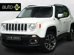 Wit Gebruikt 2015 Jeep Renegade Opening Edition SUV | € 15.900 (Eerlijke prijs)