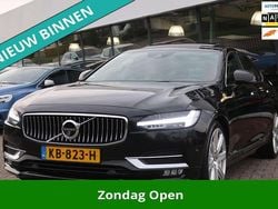 Zwart Gebruikt 2016 Volvo S90 Inscription Sedan | € 21.945 (Eerlijke prijs)
