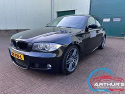 Zwart Gebruikt 2005 BMW 130 Executive Hatchback | € 8.999 (Eerlijke prijs)