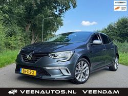 Grijs Gebruikt 2016 Renault Mégane GT Line GT-Line Hatchback | € 11.750 (Eerlijke prijs)