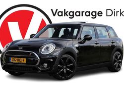 Zwart Gebruikt 2019 Mini Cooper Clubman Chili Stationwagen | € 23.890 (Goede deal)
