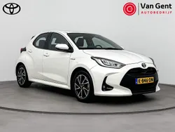 Wit Gebruikt 2020 Toyota Yaris Edition Hatchback | € 20.999 (Eerlijke prijs)