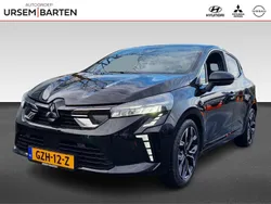 Onyx black m (donker zwart metallic) Gebruikt 2025 Mitsubishi Colt Edition Hatchback | € 24.930