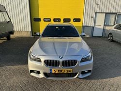 Grijs Gebruikt 2014 BMW 528 M Sport Stationwagen | € 10.950