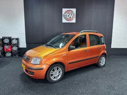 Oranje Gebruikt 2009 Fiat Panda Hatchback | € 1.999 (Eerlijke prijs)