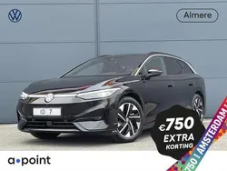 Zwart Nieuw 2025 VW ID.7 Pro Sedan | € 54.965 (Goede deal)