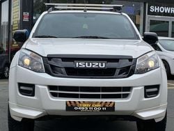 Wit Gebruikt 2017 Isuzu D-Max Pickup | € 27.990 (Eerlijke prijs)