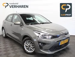 Groen Gebruikt 2021 Kia Rio Hatchback | € 15.700 (Eerlijke prijs)