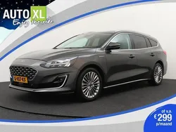 Grijs Gebruikt 2019 Ford Focus Vignale Stationwagen | € 23.940 (Eerlijke prijs)
