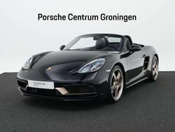 Zwart Gebruikt 2021 Porsche 718 Boxster Cabriolet | € 118.900 (Iets duurder)