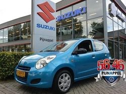 Blauw Gebruikt 2013 Suzuki Alto Comfort Hatchback | € 5.450 (Duur)