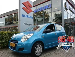 Blauw Gebruikt 2013 Suzuki Alto Comfort Hatchback | € 5.450 (Duur)