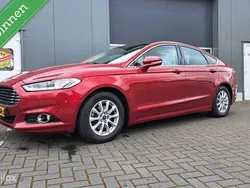 Rood Gebruikt 2015 Ford Mondeo Titanium Hatchback | € 9.750 (Super prijs)