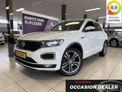 Wit Gebruikt 2019 VW T-Roc Sport SUV | € 17.450 (Goede deal)